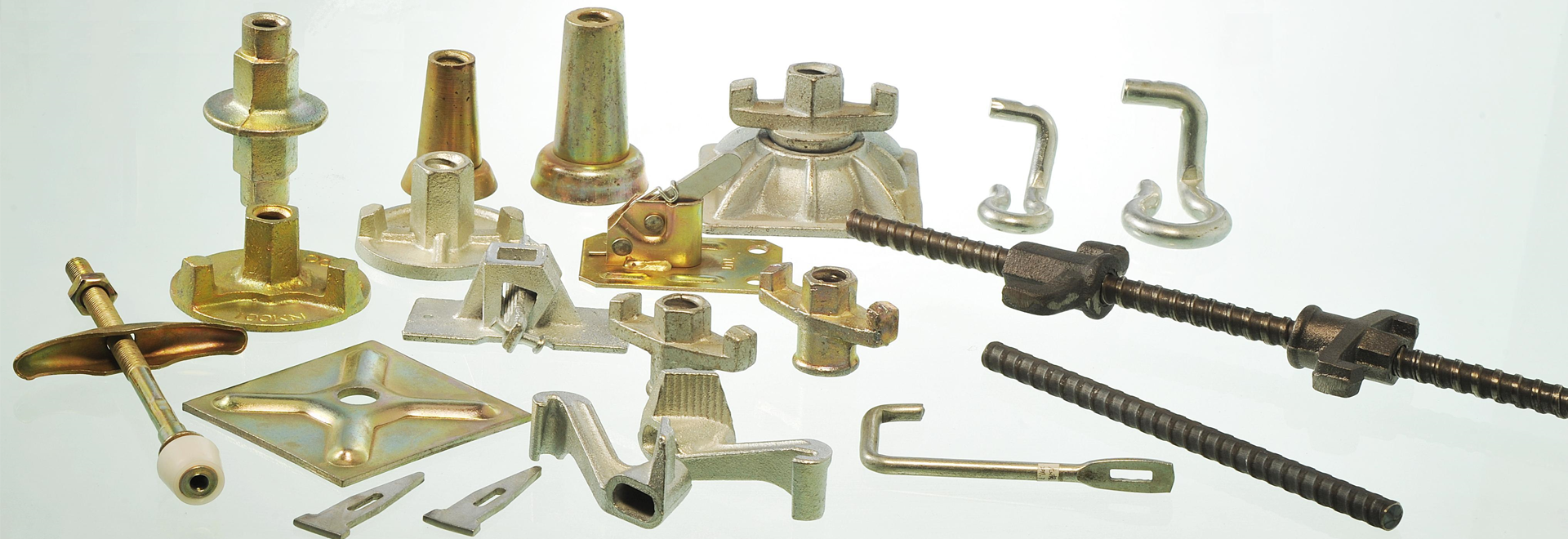 Scaffolding Clamps Supplier